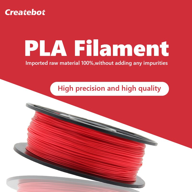 Createbot pla ʶƮ R3D, 1kg, 1.75mm ÷ pla, 32 ..